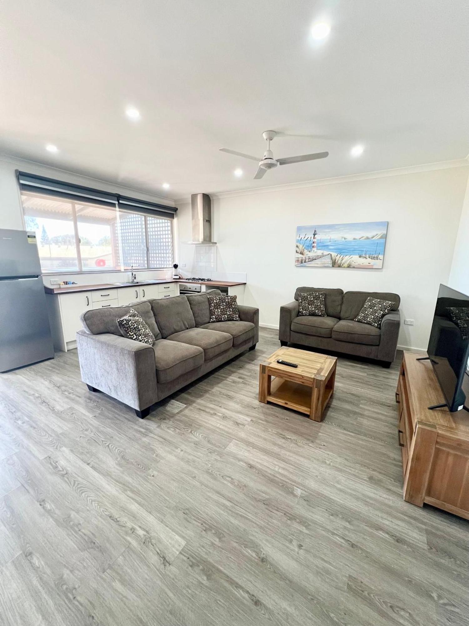 גרלדטון Sunset Beach Holiday Park מראה חיצוני תמונה