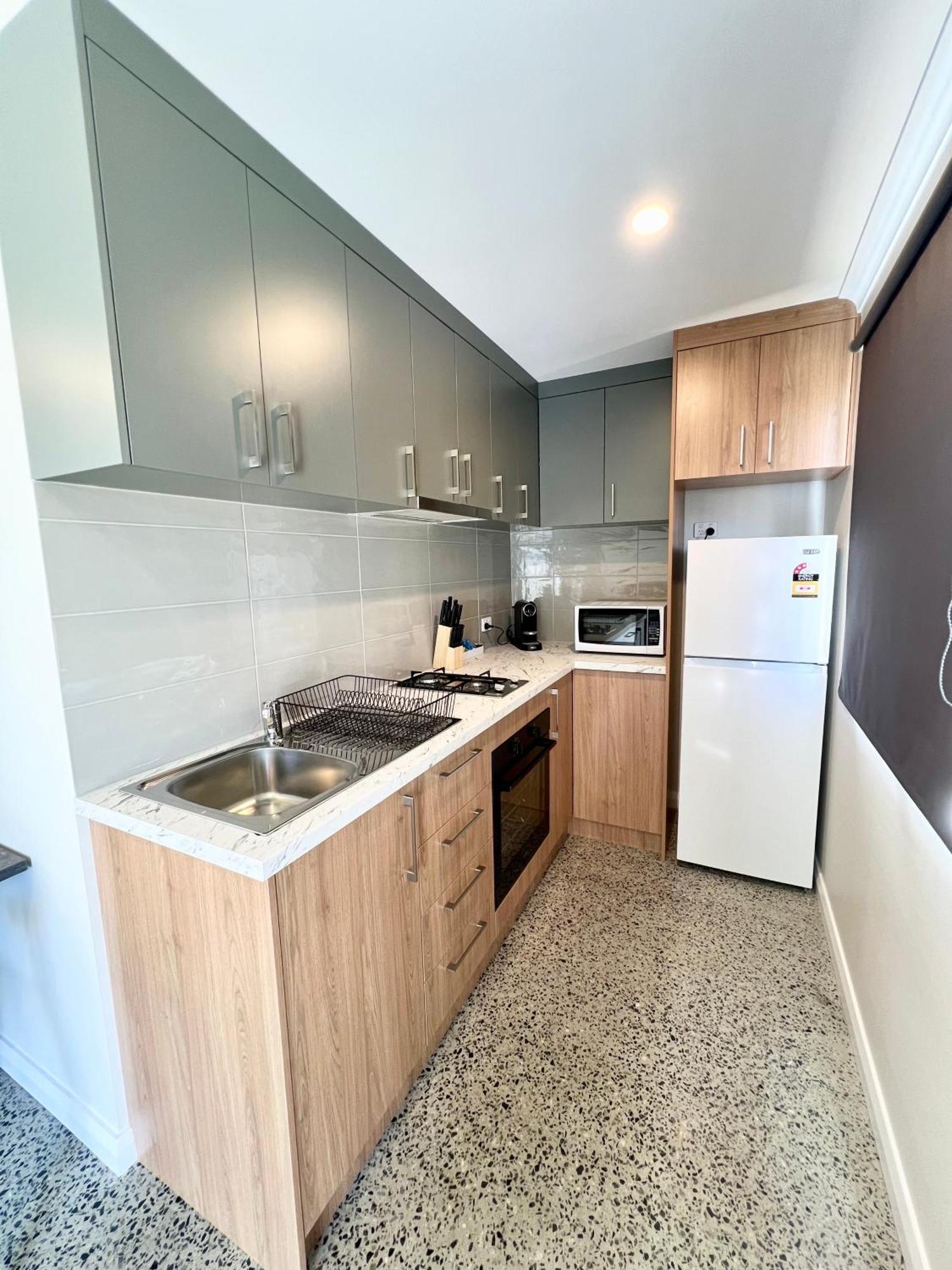 גרלדטון Sunset Beach Holiday Park מראה חיצוני תמונה