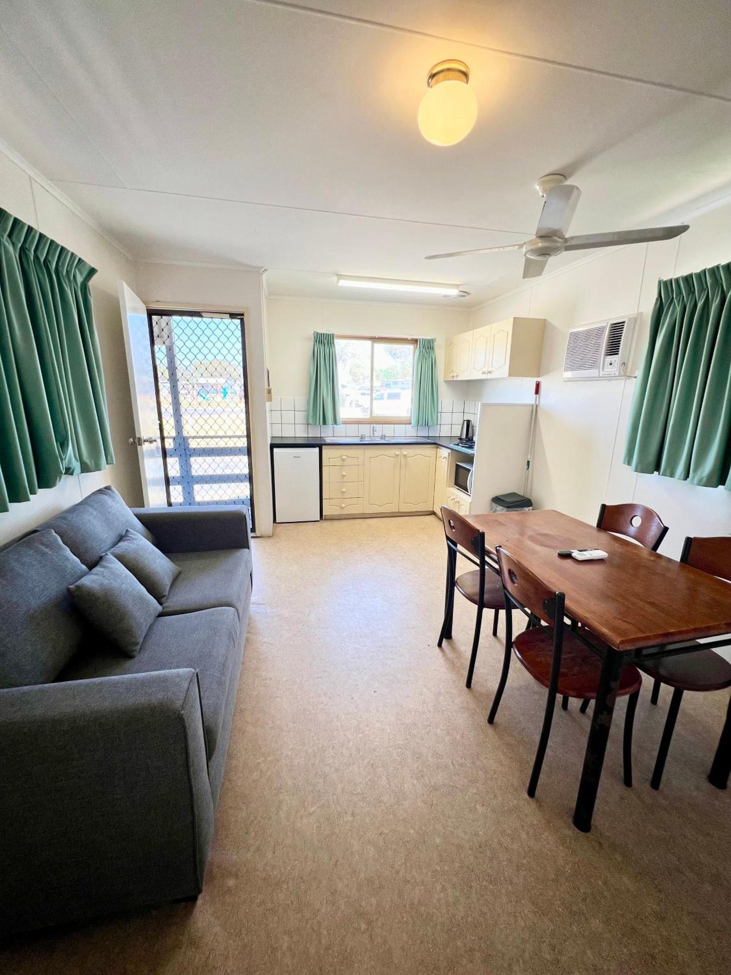 גרלדטון Sunset Beach Holiday Park מראה חיצוני תמונה